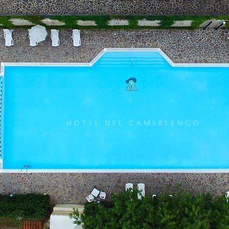 Hotel Del Camerlengo Fara San Martino Luaran gambar