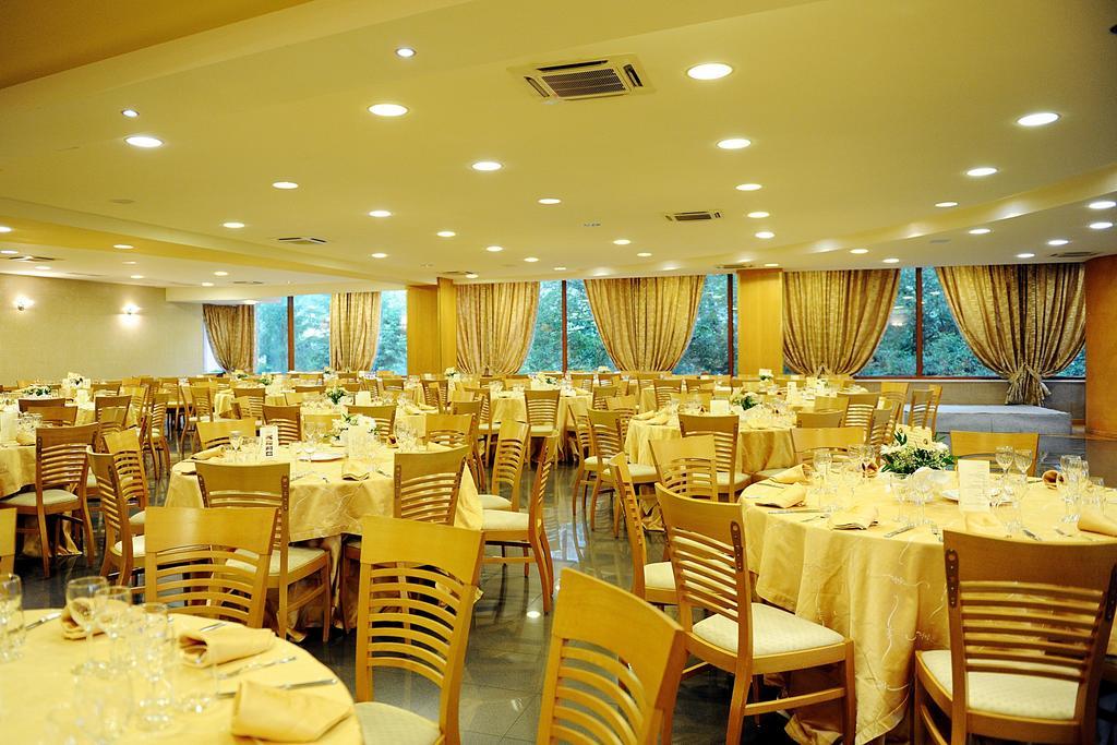 Hotel Del Camerlengo Fara San Martino Luaran gambar